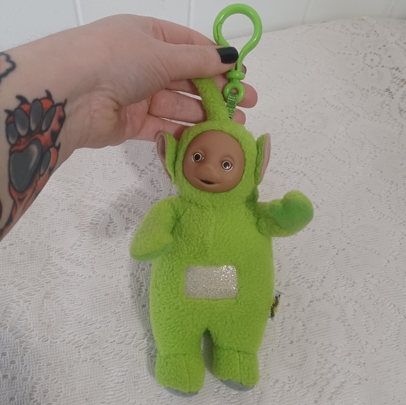 '99 Teletubbies Keychain - Picture 2 of 10